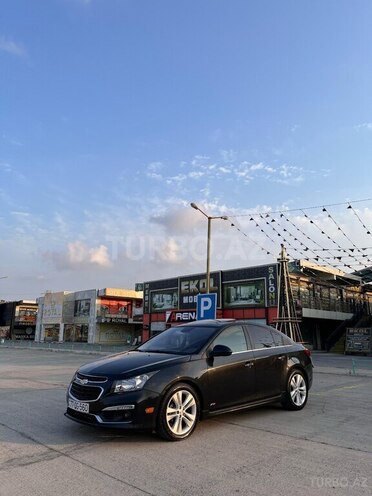 Chevrolet Cruze 2015, 230,000 km - 1.4 л - Bakı