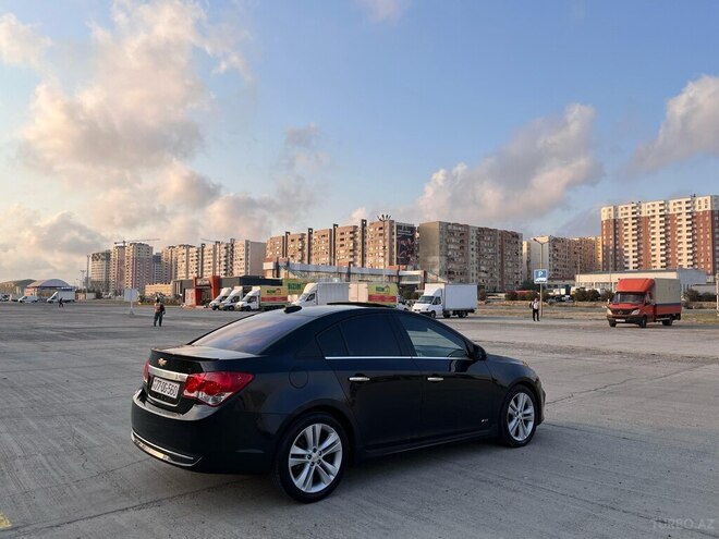 Chevrolet Cruze 2015, 230,000 km - 1.4 л - Bakı