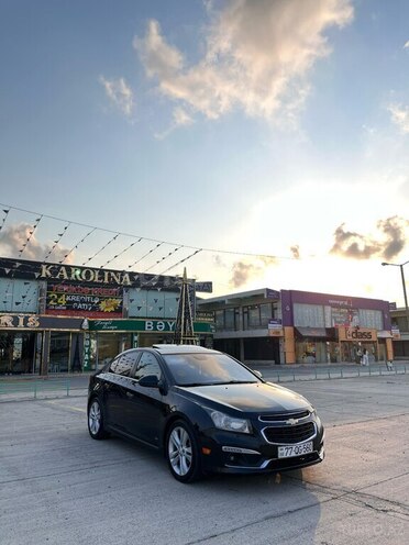 Chevrolet Cruze 2015, 230,000 km - 1.4 л - Bakı