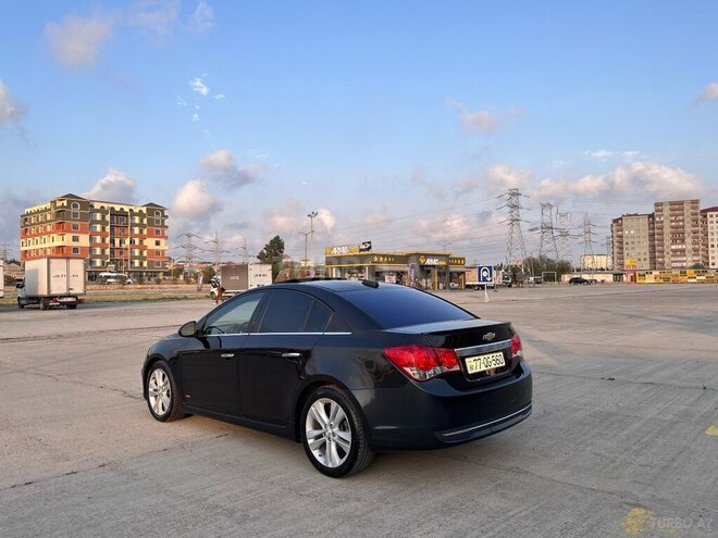 Chevrolet Cruze 2015, 230,000 km - 1.4 л - Bakı