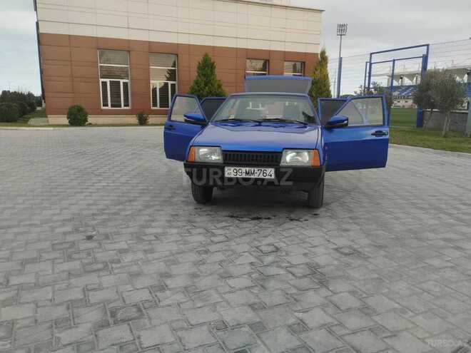 LADA (VAZ) 2109 1992, 467,980 km - 1.5 l - Bakı