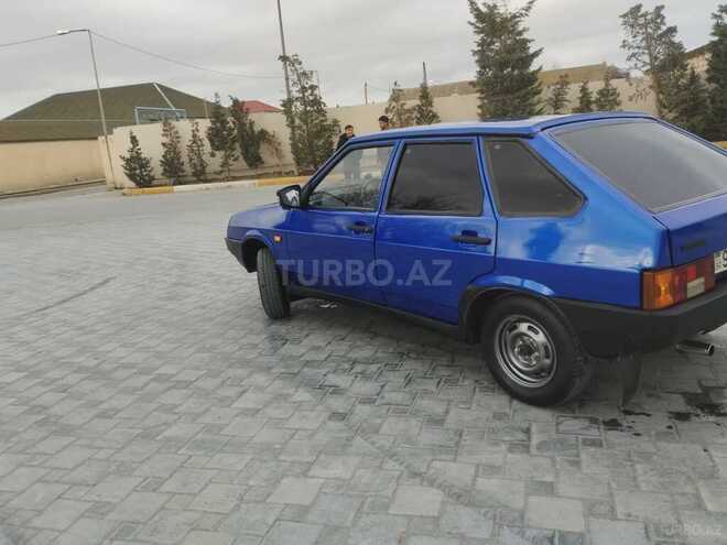 LADA (VAZ) 2109 1992, 467,980 km - 1.5 l - Bakı