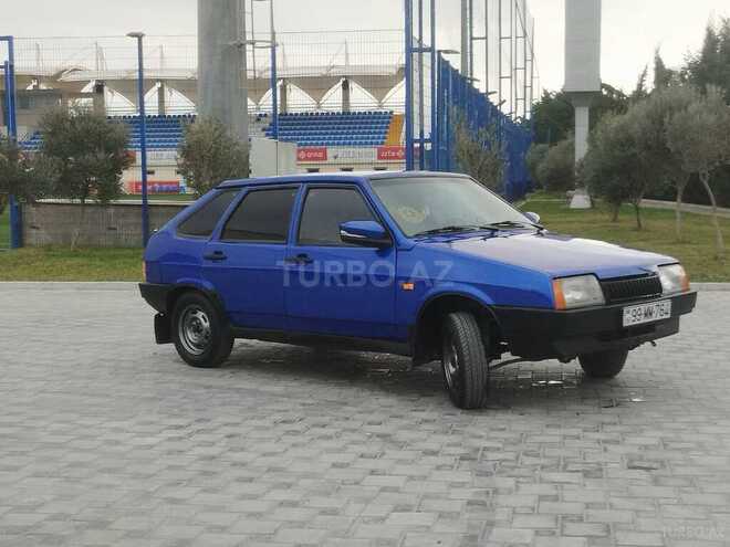 LADA (VAZ) 2109 1992, 467,980 km - 1.5 l - Bakı