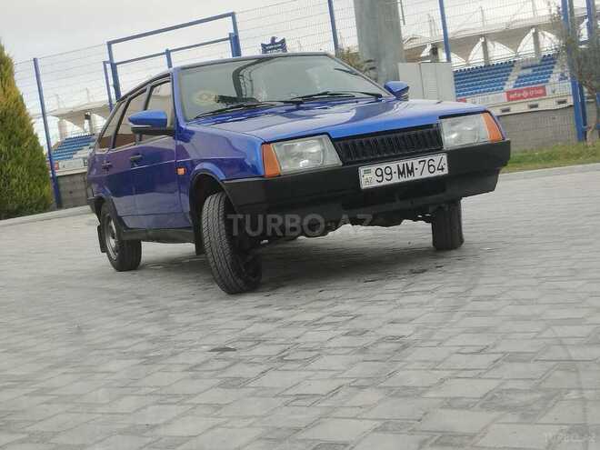 LADA (VAZ) 2109 1992, 467,980 km - 1.5 l - Bakı