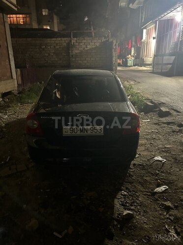Ford Focus 2012, 250,000 km - 1.6 l - Bakı