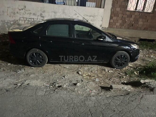 Ford Focus 2012, 250,000 km - 1.6 l - Bakı
