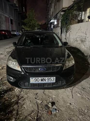 Ford Focus 2012, 250,000 km - 1.6 l - Bakı