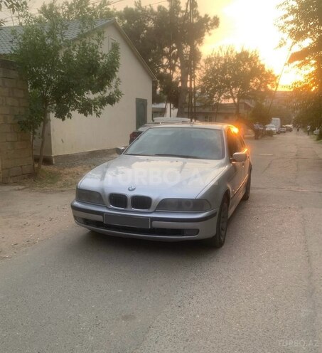 BMW 528 1997, 384,156 km - 2.8 л - Şirvan
