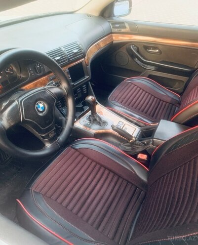 BMW 528 1997, 384,156 km - 2.8 л - Şirvan