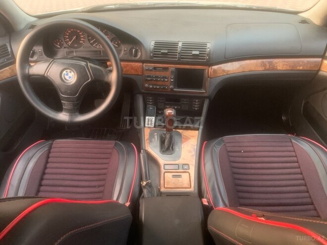 BMW 528 1997, 384,156 km - 2.8 л - Şirvan