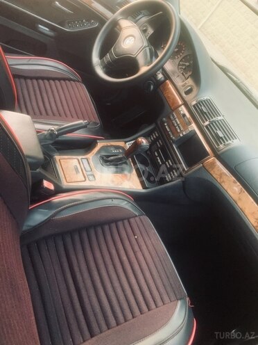 BMW 528 1997, 384,156 km - 2.8 л - Şirvan