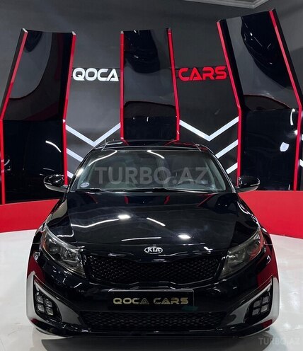 Kia Optima 2014, 223,699 km - 2.4 l - Sumqayıt
