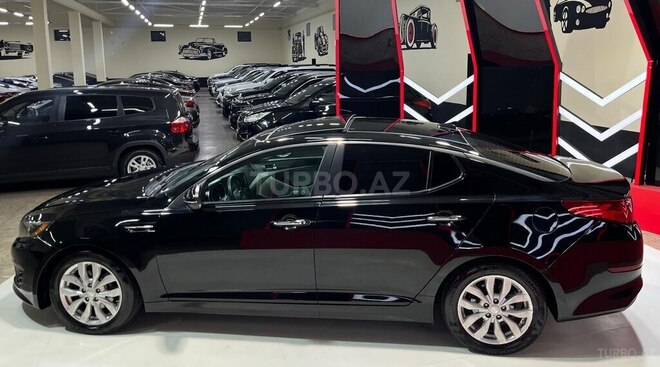 Kia Optima 2014, 223,699 km - 2.4 l - Sumqayıt