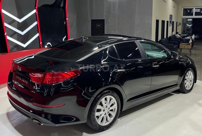 Kia Optima 2014, 223,699 km - 2.4 l - Sumqayıt