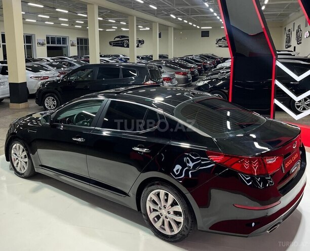Kia Optima 2014, 223,699 km - 2.4 l - Sumqayıt