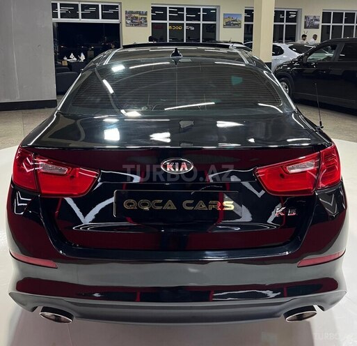 Kia Optima 2014, 223,699 km - 2.4 l - Sumqayıt