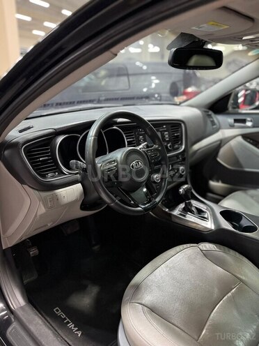 Kia Optima 2014, 223,699 km - 2.4 l - Sumqayıt