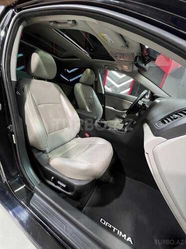 Kia Optima 2014, 223,699 km - 2.4 l - Sumqayıt