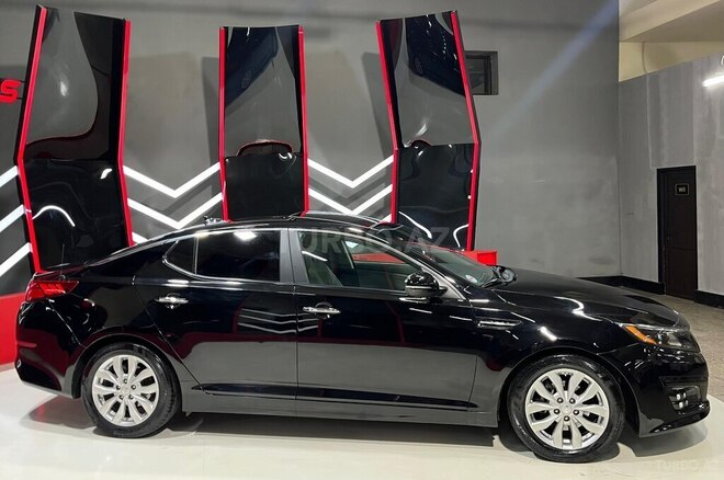 Kia Optima 2014, 223,699 km - 2.4 l - Sumqayıt