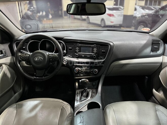 Kia Optima 2014, 223,699 km - 2.4 l - Sumqayıt