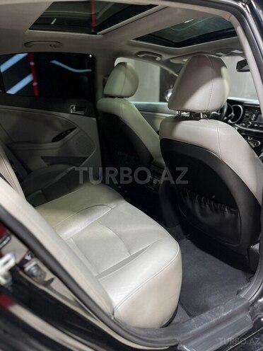 Kia Optima 2014, 223,699 km - 2.4 l - Sumqayıt