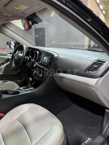 Kia Optima 2014, 223,699 km - 2.4 l - Sumqayıt