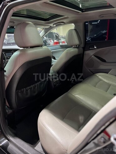 Kia Optima 2014, 223,699 km - 2.4 l - Sumqayıt