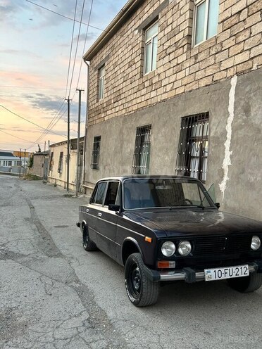LADA (VAZ) 2106 1998, 52,113 km - 1.6 л - Bakı