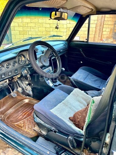 LADA (VAZ) 2106 1997, 296,223 km - 1.6 l - Saatlı