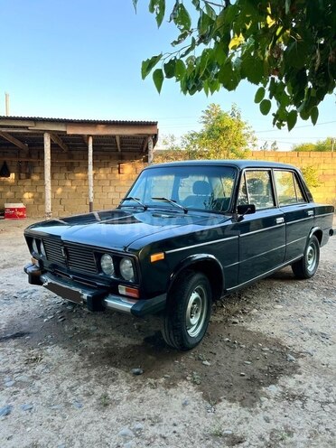 LADA (VAZ) 2106 1997, 296,223 km - 1.6 l - Saatlı