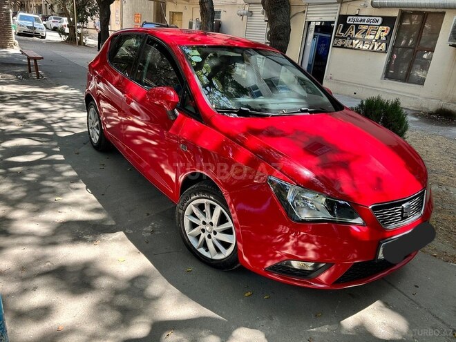 SEAT Ibiza 2012, 125,383 km - 1.6 l - Bakı