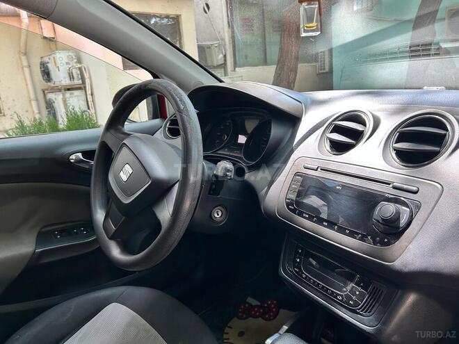 SEAT Ibiza 2012, 125,383 km - 1.6 l - Bakı