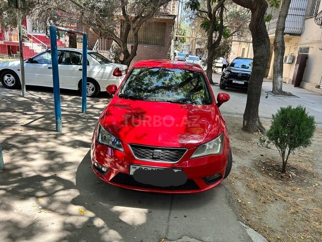 SEAT Ibiza 2012, 125,383 km - 1.6 l - Bakı