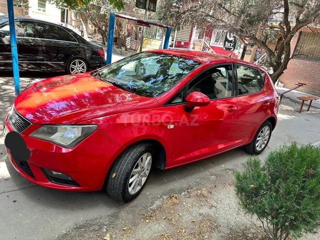 SEAT Ibiza 2012, 125,383 km - 1.6 l - Bakı