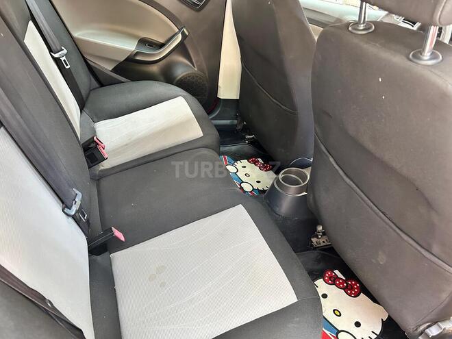 SEAT Ibiza 2012, 125,383 km - 1.6 l - Bakı