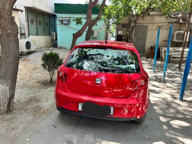 SEAT Ibiza 2012, 125,383 km - 1.6 l - Bakı