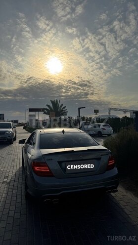 Mercedes C 250 2012, 116,700 km - 1.8 l - Bakı
