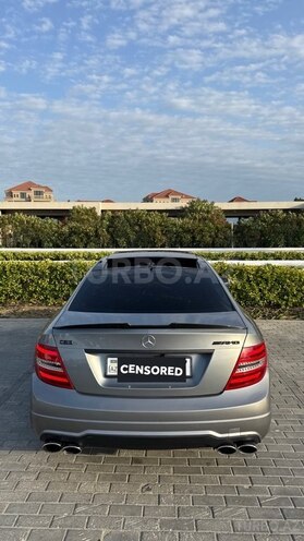 Mercedes C 250 2012, 116,700 km - 1.8 l - Bakı