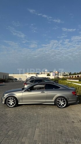Mercedes C 250 2012, 116,700 km - 1.8 l - Bakı