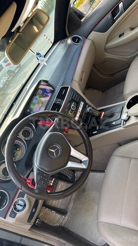 Mercedes C 250 2012, 116,700 km - 1.8 l - Bakı