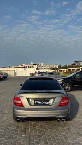 Mercedes C 250 2012, 116,700 km - 1.8 l - Bakı