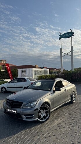 Mercedes C 250 2012, 116,700 km - 1.8 l - Bakı
