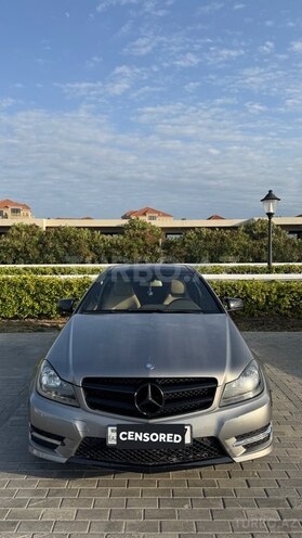 Mercedes C 250 2012, 116,700 km - 1.8 l - Bakı