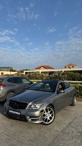 Mercedes C 250 2012, 116,700 km - 1.8 l - Bakı