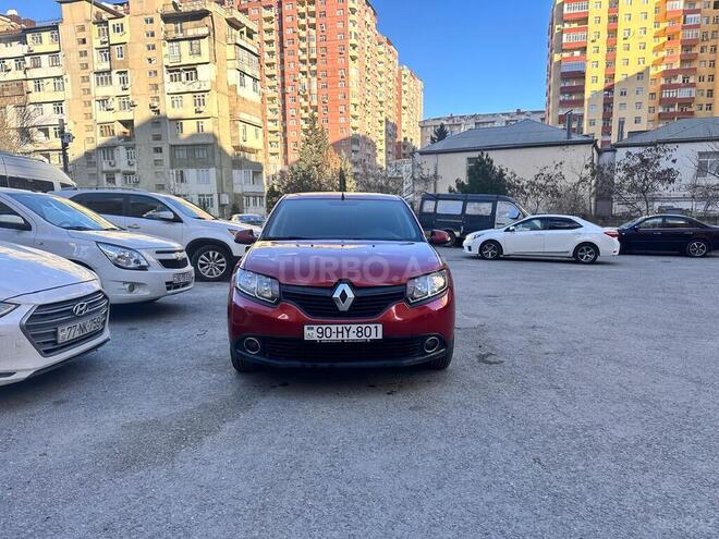 Renault Logan 2016, 243,000 km - 1.6 l - Bakı