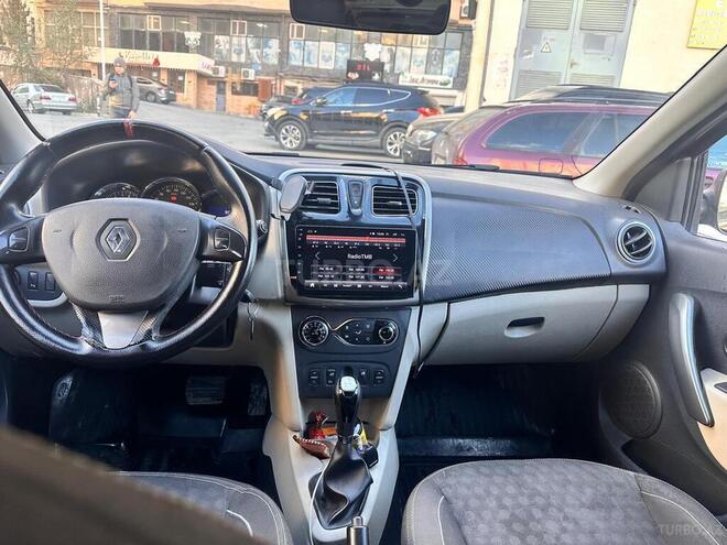 Renault Logan 2016, 243,000 km - 1.6 l - Bakı
