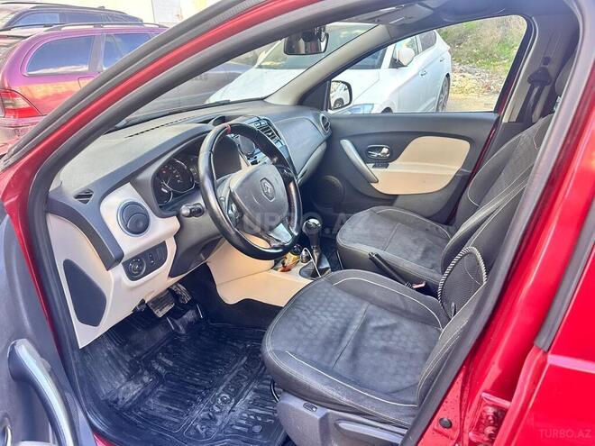 Renault Logan 2016, 243,000 km - 1.6 l - Bakı