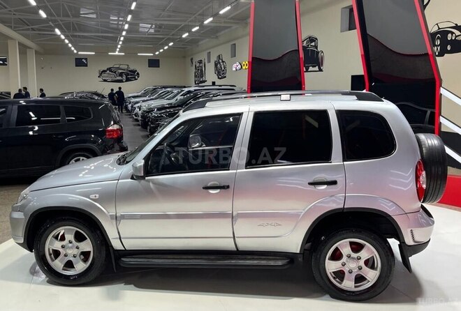 Chevrolet Niva 2012, 235,000 km - 1.7 l - Sumqayıt