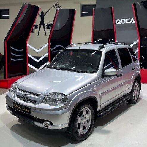 Chevrolet Niva 2012, 235,000 km - 1.7 l - Sumqayıt