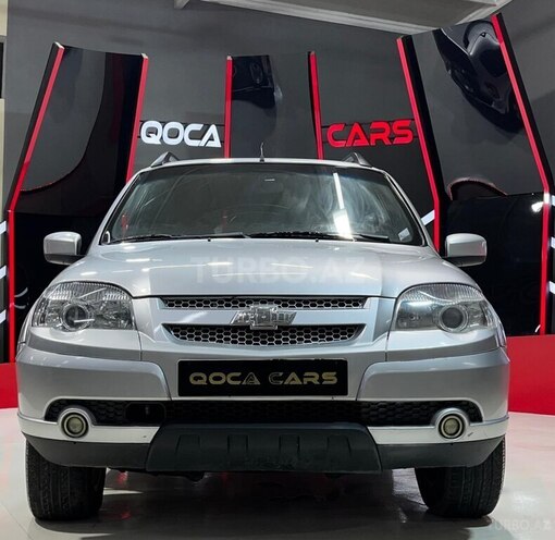 Chevrolet Niva 2012, 235,000 km - 1.7 l - Sumqayıt